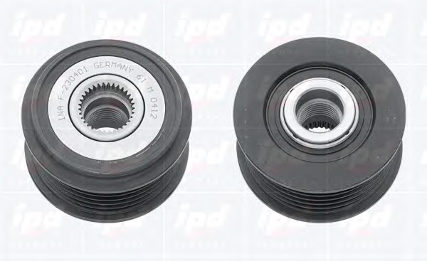 IPD 12-0013 Alternator Freewheel Clutch